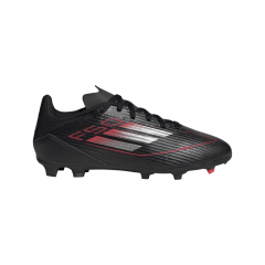 F50 League FG/MG Junior Zwart/Rood_1