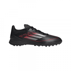 F50 League Turf Junior Zwart/Rood_1