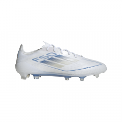 F50 Elite FG Wit/Blauw_1