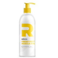 Révvi Fresh Feet Muscle Voetgel Drukpomp 250ml