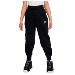 Club Fleece Joggingbroek Junior Zwart_1