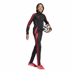 Tiro 24 Trainingspak Junior Zwart/Rood_1