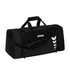 Six Wings Sporttas Zwart/Wit_1