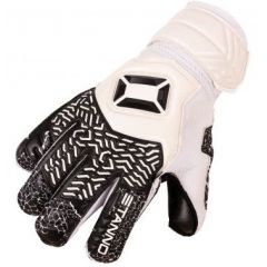 Volare Match JR III Keeperhandschoenen Wit/Zwart_1