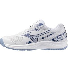 Stealth Star 3 Indoor JR Wit/Blauw_1