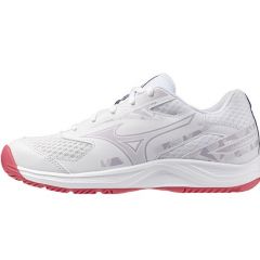 Stealth Star 3 Indoor JR Wit/Roze_1