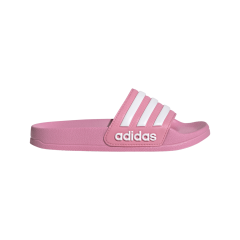 Adilette Shower Kids Roze/Wit_1