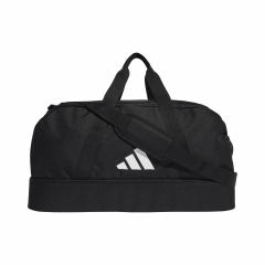 Tiro League  Duffeltas Medium Zwart/Wit_1