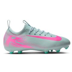 Zoom Vapor 16 Academy FG/MG JR Oceaanblauw/Roze_1