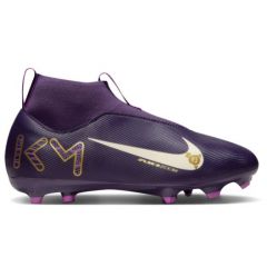 KM Zoom Superfly 10 Academy FG/MG JR Paars/Goud/Wit_1