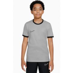 Dri-Fit Academy 25 T-shirt en Short JR Grijs/Wit/Zwart_1
