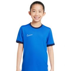 Dri-Fit Academy 25 T-shirt en Short Junior Royal/Marine/Wit_1