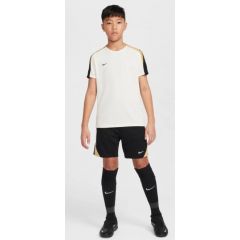 Dri-Fit Strike T-shirt en Short Junior Beige/Goud/Zwart_1