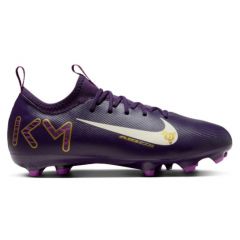 KM Zoom Vapor 16 Academy FG/MG JR Paars/Goud/Wit_1