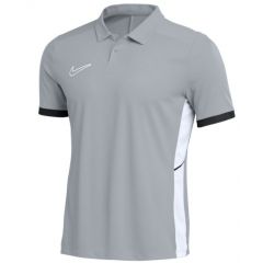 Nike Dri-Fit Academy 25 Polo Grijs/Wit/Zwart_1