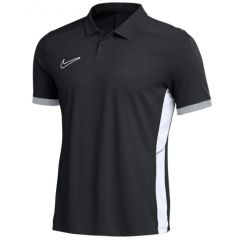 Nike Dri-Fit Academy Polo 25 Zwart/Wit/Grijs_1