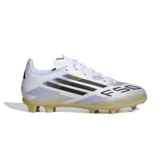 F50 League FG/MG Junior Wit/Goud/Zwart/Paars_1