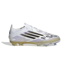 F50 Elite FG Junior Wit/Goud/Zwart/Paars_1