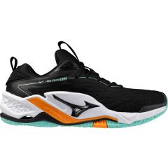 Wave Stealth Neo 2 Zwart/Wit/Turquoise/Oranje_1