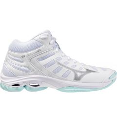 Wave Voltage 2 Mid Wit/Zilver/Mintgroen_1
