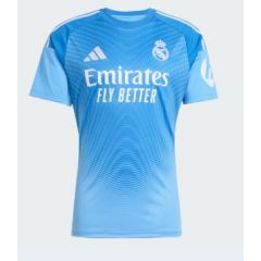 Real Madrid Home GK Shirt 2025/26 Blauw/Wit_1