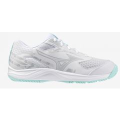 Stealth Star 3 Junior Wit/Zilver/Mintgroen_1