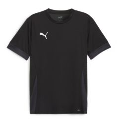 Teamgoal T-shirt & Short Zwart/Wit_1