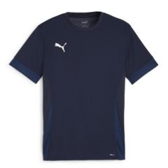 Teamgoal T-shirt & Short Marine/Wit _1