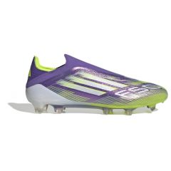F50 Elite LL FG Paars/Wit/Neongeel_1