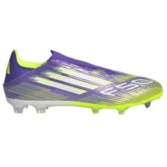 F50 League LL FG/MG Paars/Wit/Neongeel_1