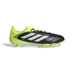 Copa Pure III Elite FG Zwart/Wit/Neongeel_1