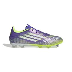 F50 League FG/MG Paars/Wit/Neongeel_1