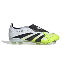 Predator Elite FT FG Junior Wit/Zwart/Neongeel_1