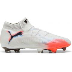 Future 8 Ultimate FG Wit/Zwart/Oranje/Blauw_1