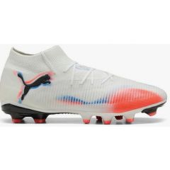 Future 8 Pro FG/AG Wit/Zwart/Oranje/Blauw_1