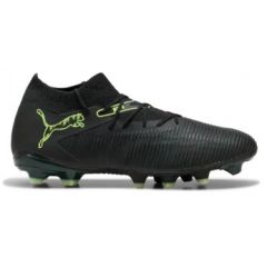 Future 8 Match FG/AG Zwart/Donkergroen/Lichtgroen_1