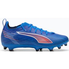 Ultra 6 Pro FG/AG Junior Blauw/Wit/Rood