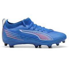 Ultra 6 Match FG/AG Junior Blauw/Wit/Rood