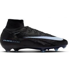 Zoom Superfly 10 Elite FG Zwart/Lichtblauw_1
