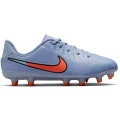 Tiempo Legend 10 Academy FG/MG Junior Grijs/Oranje_1