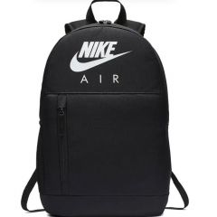 Nike Elemental Junior Rugzak Zwart/Wit