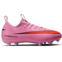 Zoom Vapor 16 Academy FG/MG Junior Flamingoroze/Zwart_1