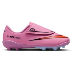 Vapor 16 Club MG PS Junior Flamingoroze/Zwart_1