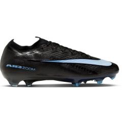 Zoom Vapor 16 Elite FG Zwart/Lichtblauw_1