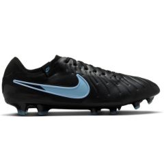 Tiempo Legend 10 Pro FG Zwart/Lichtblauw_1