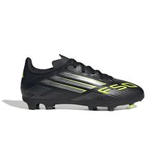 F50 League FG/MG Junior Zwart/Neongeel_1