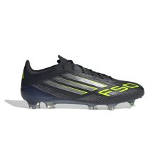 F50 Elite FG Zwart/Neongeel_1