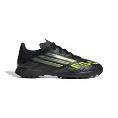 F50 League Turf Zwart/Neongeel_1