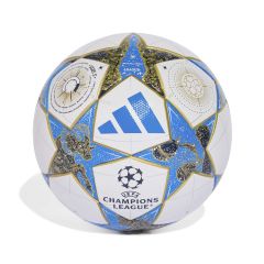UCL League  Bal Wit/Blauw/Goud_1