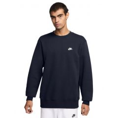 Nike Club Sweater Marine/Wit_1